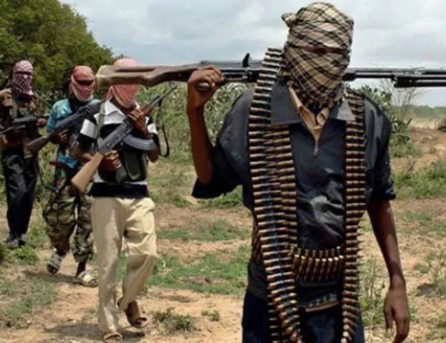 Bandits raid Katsina community, loot shops, residents’ valuables