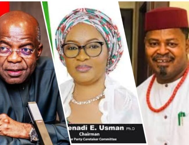 Appeal Court Victory: Osita Offor Hails Gov. Otti, Nenadi Usman, Describes Judgment as Triumph for Democracy