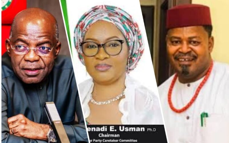 Appeal Court Victory: Osita Offor Hails Gov. Otti, Nenadi Usman, Describes Judgment as Triumph for Democracy