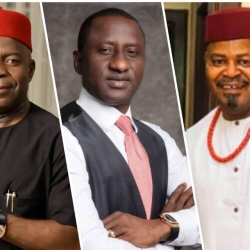 Political Loyalty vs. People’s Interest: Osita Offor Defends Uche Ogah’s Bold Stand on Otti