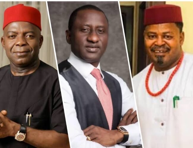 Political Loyalty vs. People’s Interest: Osita Offor Defends Uche Ogah’s Bold Stand on Otti