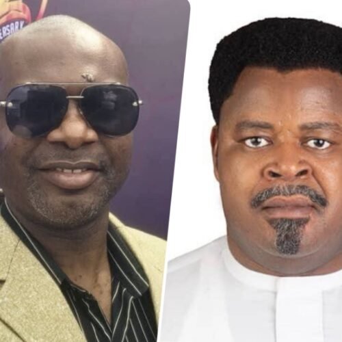 Dr. Osita Offor Leads UAAP Members in Felicitating Ferdinand Ekeoma on His Birthday