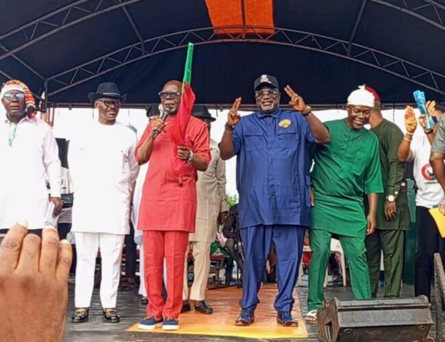 Abia North 2027: Chief Dr Kalu’s Move to Labour Party Raises Prospects for a Stronger Abia North