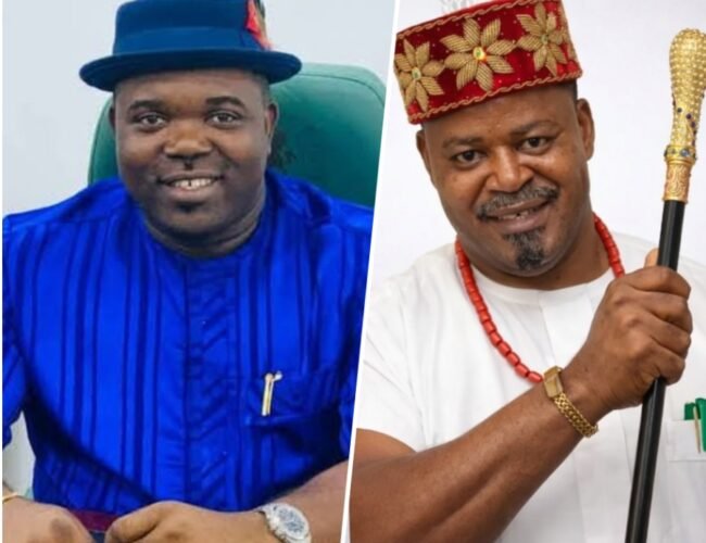 Dr Osita Offor Celebrates Abia Deputy Governor Engr. Ikechukwu Emetu on His Birthday