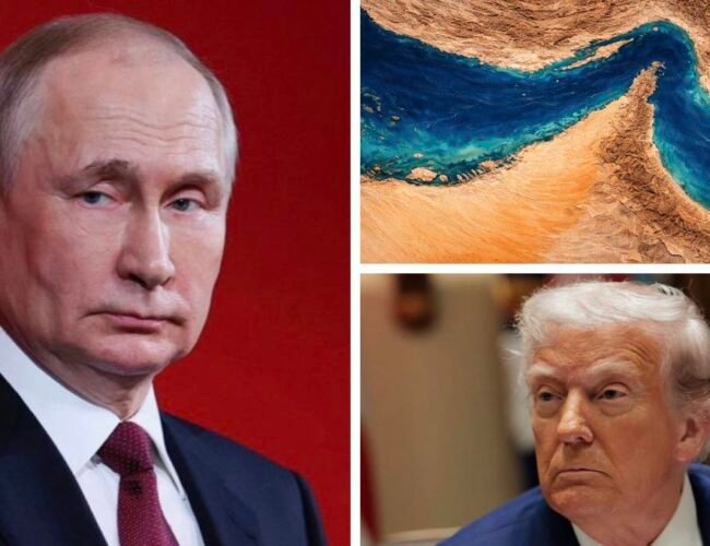 Russia Slaps Down Hormuz Takeover Dreams: ‘Even America Can’t Do It’