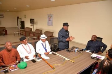 Every Falsehood Against Our Community Will be Handled At The Right Time – Okon-Aku Assures The Public