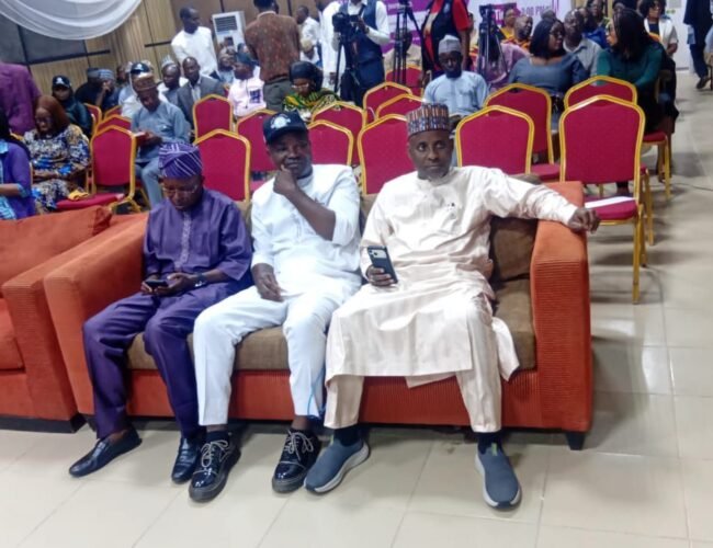 RATTAWU President Hails FRCN Legacy at 75th Anniversary, Calls for Media Excellence