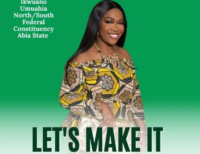 Six Days To Decide the Future: Dr. Martina Ononiwu Unveils Triple Zone Advantage System For Ikwuano-Umuahia