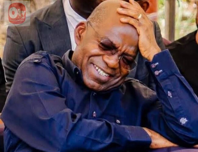 God Has Put Confusion In The Camp Of Those Fighting New Abia — Why Otti Deserves A Second Term – Osita Offor