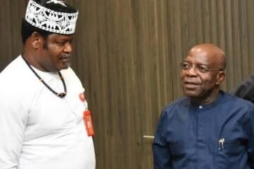 Labour Party’s Recognition Of Governor Alex Otti Is A Celebration Of Performance — Osita Offor
