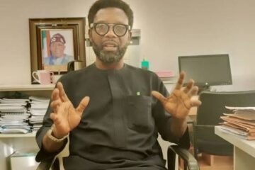 Abia APC Crisis: Chidiebere Okoh Accuses Gov. Otti Of Orchestrating Internal Rift