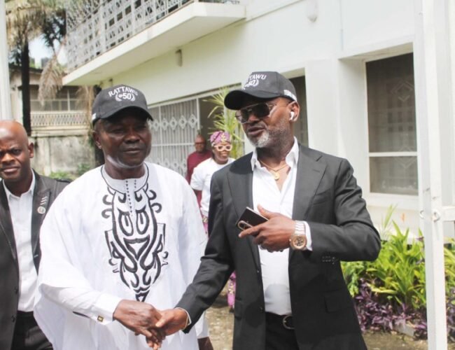 Roadmap To RATTAWU @50: Chief Tochukwu Ezisi, the Quiet Philanthropist Who Built 135 Homes And Never Asked For Applause