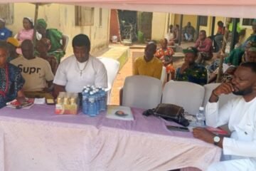 Dr. Osita Offor “De Ultimate Commander” Expresses Gratitude To Dignitaries, Supporters After Cousin’s Burial