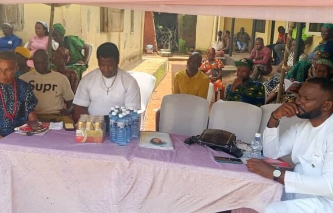 Dr. Osita Offor “De Ultimate Commander” Expresses Gratitude To Dignitaries, Supporters After Cousin’s Burial