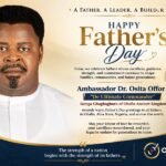 Progress In Motion: Amb. Offor Hails Dr. Alex Otti, Others As Builders Of A New Abia And Nigeria