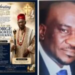 Royal Legend To Be Laid to Rest Today As Osita Offor, UAAP Mourns With Hon. Prince Uzor Nwachukwu