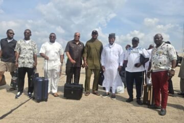 Duo of Legends; Ultimate Commander, Kanu Nwankwo, Others, Set To Lead OTTIMANIA Legacy Campaign As Calls For Gov. Otti’s Re-Election Gain Momentum