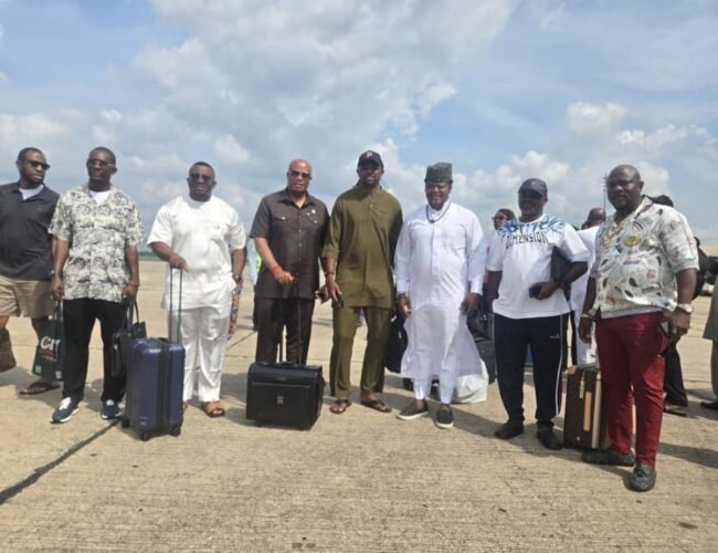 Duo of Legends; Ultimate Commander, Kanu Nwankwo, Others, Set To Lead OTTIMANIA Legacy Campaign As Calls For Gov. Otti’s Re-Election Gain Momentum
