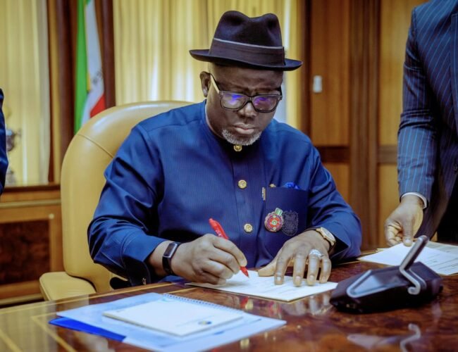 The Dumbfounding Strides Of A Transformational Leader: The Oborevwori Legacy.