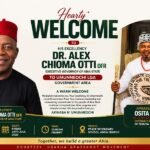 Governor Otti’s Homecoming: Dr. Osita Offor Rallies Umunneochi, Seeks Massive Public Participation