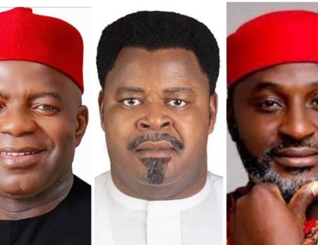 Umunneochi Set For Grand Reception As Dr. Osita Offor, Hon. Amobi Ogah Join Gov. Alex Otti’s Historic Visit