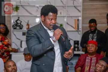 Abia People Hail Ambassador Osita Offor On ACSC Vision