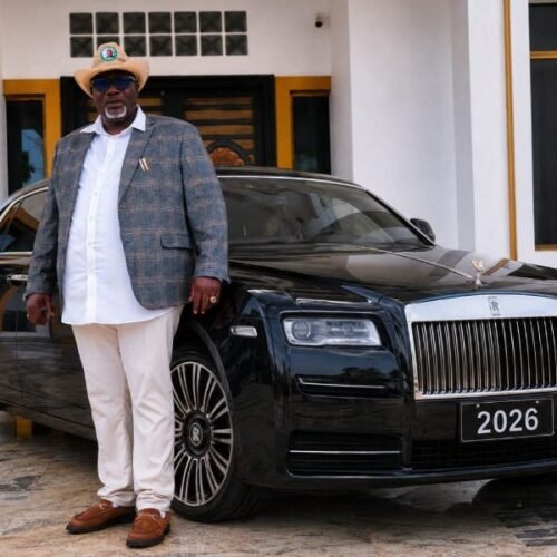 OHAFIATV Management Celebrates Chief Dr. Emeka Kalu At Birthday, Commends His Fatherly Support