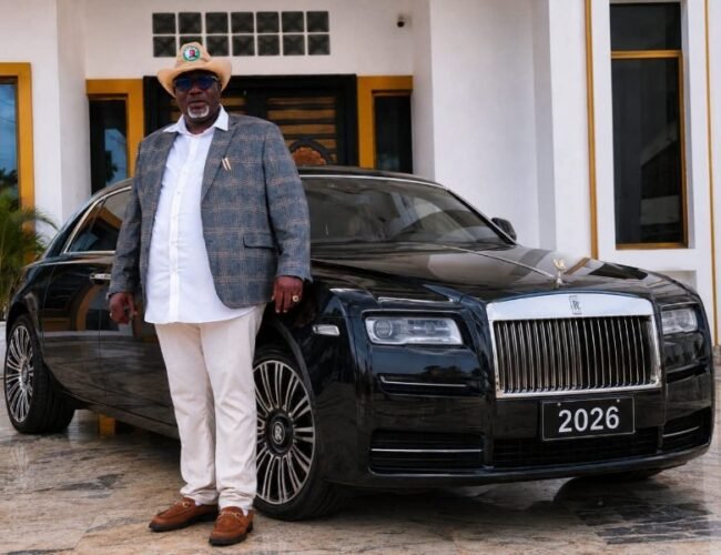 OHAFIATV Management Celebrates Chief Dr. Emeka Kalu At Birthday, Commends His Fatherly Support