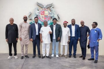 Aba Commercial Smart City: Governor Otti Backs Immediate Flag-Off As Offor-Led Project Secures Initial ₦20bn Financing