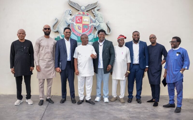 Aba Commercial Smart City: Governor Otti Backs Immediate Flag-Off As Offor-Led Project Secures Initial ₦20bn Financing