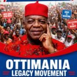 Governor Otti 2027: OTTIMANIA Legacy Movement Rallies Volunteers for Statewide Campaign Expansion