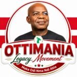 De Ultimate Commander Leads OTTIMANIA Legacy Movement’s Grassroots Push For Otti’s Continuity