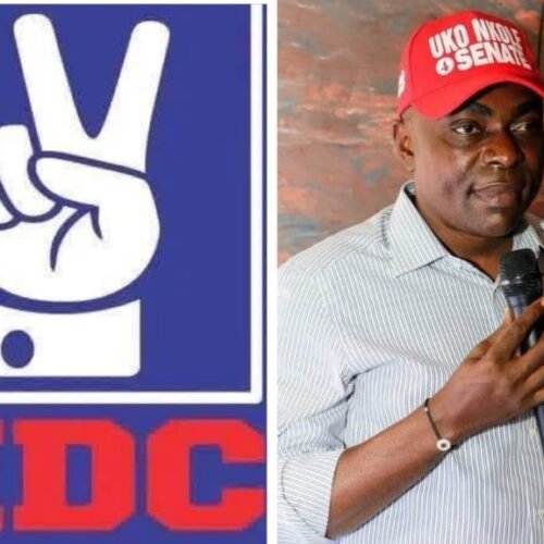 Abia North 2027: Hon. Uko Nkole Rekindles Political Conversations as EC9 Document Sparks Fresh Debate