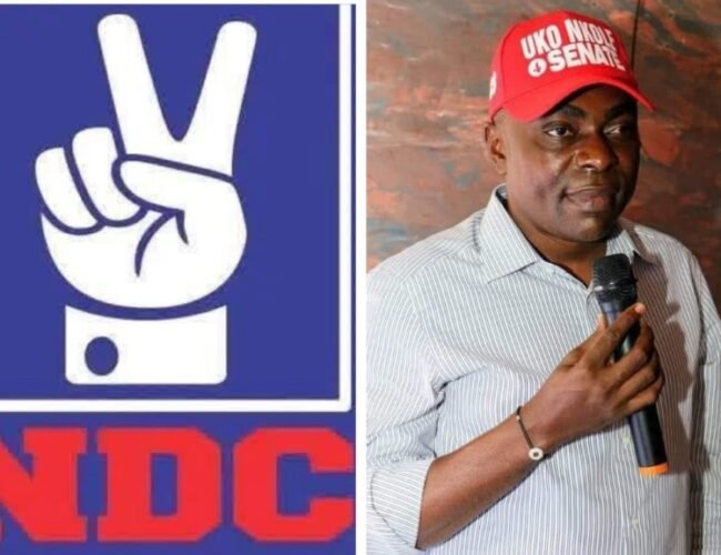 Abia North 2027: Hon. Uko Nkole Rekindles Political Conversations as EC9 Document Sparks Fresh Debate