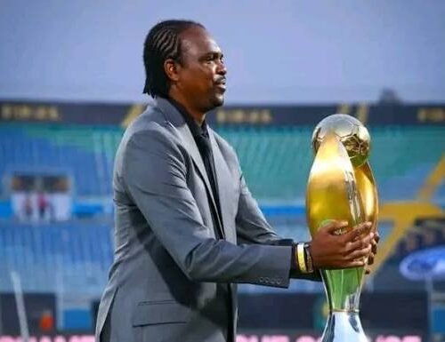 Kanu @ 50: UAAP, OTTIMANIA Movement Celebrate Football Legend as Ambassador Dr. Osita Offor Pays Glowing Tribute