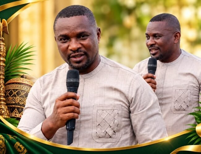 Chief Karibe Ojigwe Consults Item Community, Aba, Seeks Support For Bende Federal Constituency Bid