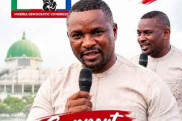 2027: Ojigwe Calls On Ndi Bende To Collect PVCs From October 9