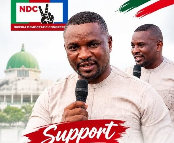 2027: Ojigwe Calls On Ndi Bende To Collect PVCs From October 9