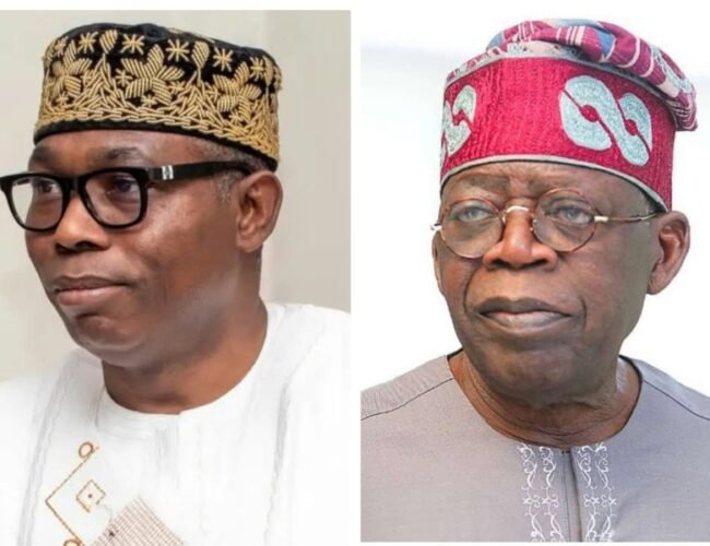 Citizen ADEBAYO: A Social Democratic Manifesto That Signposts National Redemption.