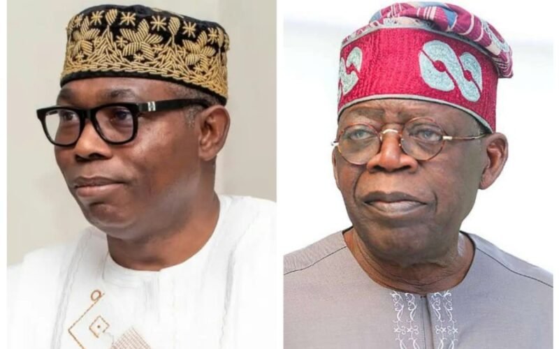 Citizen ADEBAYO: A Social Democratic Manifesto That Signposts National Redemption.