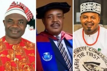 OTTIMANIA President, Osita Offor Salutes Gov. Otti For Choice Of Ude Okochukwu, Agwu, Anokwuru, Nwaiwu, Chilaka, Nwosu, Others In Campaign Council