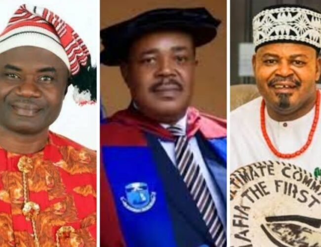 OTTIMANIA President, Osita Offor Salutes Gov. Otti For Choice Of Ude Okochukwu, Agwu, Anokwuru, Nwaiwu, Chilaka, Nwosu, Others In Campaign Council